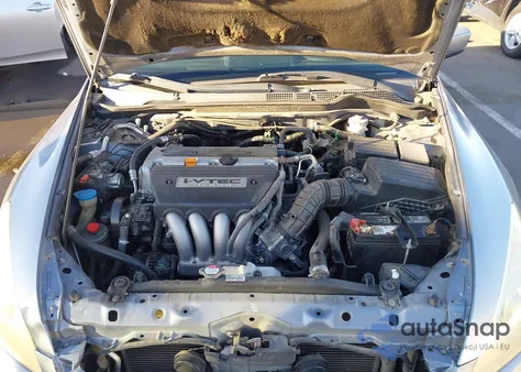 2007 Honda Accord 2.4 Lx from USA, damaged, VIN 1HGCM554X7A139715